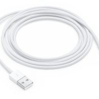 10бр. USB Кабел - iPhone, снимка 1 - USB кабели - 40382512