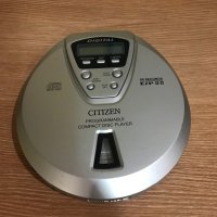 CD Player / Discman Citizen, снимка 1 - MP3 и MP4 плеъри - 38912164