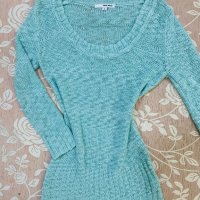Марков дамски пуловер Tally Weijl, снимка 3 - Блузи с дълъг ръкав и пуловери - 39271077