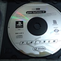 Sony Playstation ONE SCPH-102 PAL / Gran Turismo 2 Platinum, снимка 6 - PlayStation конзоли - 42678220