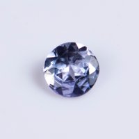 Танзанит 0.19ct 3.7mm кръгла шлифовка #8, снимка 1 - Други - 41867098