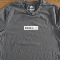 Ecko Unltd - страхотна мъжка тениска КАТО НОВА, снимка 3 - Тениски - 41670140