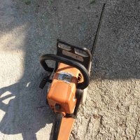 Верижен трион Stihl, снимка 3 - Градинска техника - 41498620