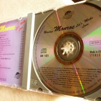 MARYLIN MONROE, снимка 4 - CD дискове - 36045628