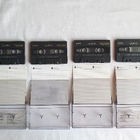Аудио касети TDK SA-X90, TDK SA-X60, снимка 5 - Аудио касети - 41807006