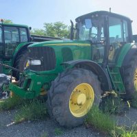 На части Трактор John Deere 6820, снимка 1 - Селскостопанска техника - 41355680