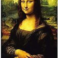 Диамантен гоблен "Мона Лиза" 2         арт. № 3069, 3070, снимка 1 - Гоблени - 34763787