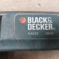 Делта шлайф Black&Decker, снимка 7 - Други инструменти - 39977365