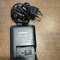 ЗАРЯДНО CANON CB-2LCE ЗА БАТЕРИИ CANON NB-10L - BULK

, снимка 7 - Батерии, зарядни - 44790986