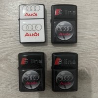Кожено портмоне Audi, снимка 3 - Портфейли, портмонета - 39620949