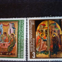 Пощенски марки, снимка 4 - Филателия - 36412430