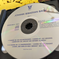 J.S. BACH, снимка 3 - CD дискове - 44621574