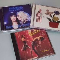 Колекция 3 CD , снимка 1 - CD дискове - 39865066