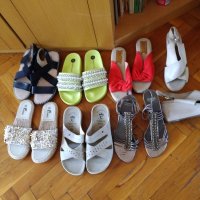 Елегантни чехли, обувки, маратонки. , снимка 8 - Сандали - 40498667