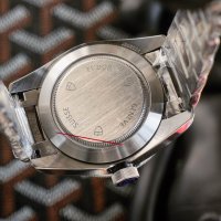 Мъжки часовник Tudor Heritage Black Bay с автоматичен механизъм, снимка 4 - Мъжки - 41978532