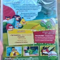 Angry Birds сезон 1 част 1 DVD , снимка 2 - DVD филми - 42715504