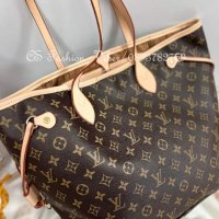 Луксозна чанта Louis Vuitton Neverfull код Br339, снимка 2 - Чанти - 34542455