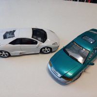 Lamborgini и Audi A6,големи, липсват дистанционни, снимка 4 - Коли, камиони, мотори, писти - 40888949
