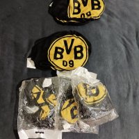 Раница за кенчета,фен аксесоари Борусия Дортмунд, Borussia Dortmund , снимка 13 - Фен артикули - 40807309