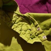 💙 3-5 годинки 3 бр. кокетно поло 💙, снимка 3 - Детски пуловери и жилетки - 36032700