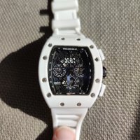 Мъжки часовник Richard Mille RM011-FM, снимка 3 - Мъжки - 42061767