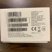 Huawei Y7 2019 32GB - перфектно състояние, снимка 2 - Huawei - 44823805