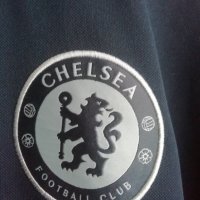 Chelsea Adidas Champions League оригинално горнище блуза Челси Шампинска Лига 42/44 XL, снимка 4 - Спортни дрехи, екипи - 41619976