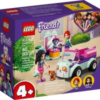 НОВИ LEGO® Friends 41439 Кола за котки, снимка 2 - Конструктори - 40663382