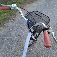 Електро - механичен Триколесен Велосипед Хибрид, снимка 3 - Велосипеди - 40061856