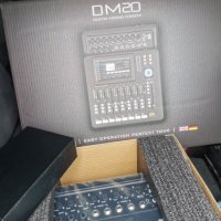 Дигитален миксер Soundking DM 20 , снимка 9 - Ресийвъри, усилватели, смесителни пултове - 41819751