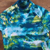 Wedze FreshWarm Ski Base Layer - страхотна мъжка блуза, снимка 2 - Спортни дрехи, екипи - 42721849