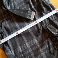 Къси карго панталони XSIDE за момче със стабилен текстилен колан, снимка 10 - Детски къси панталони - 44473312