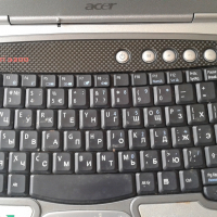 Лаптоп/Laptop Acer Ferrari 3200 15.0", снимка 5 - Лаптопи за дома - 36351854