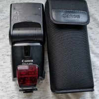 Светкавица Canon Speedlite 580EX, снимка 1 - Светкавици, студийно осветление - 42134902