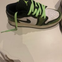 AIR JORDAN 1Low se, снимка 6 - Маратонки - 42394023