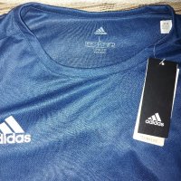 Нова мъжка Adidas тениска L размер , снимка 1 - Тениски - 35783028