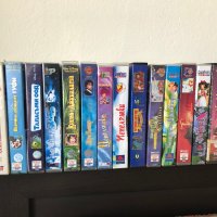 !НОВА ЦЕНА!Голяма колекция видеокасети VHS  Анимация , Комедия , Порно , Драма , снимка 4 - Други жанрове - 39834472