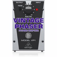 Китарен ефект Behringer VP1 Vintage Phaser, снимка 1 - Китари - 29839464