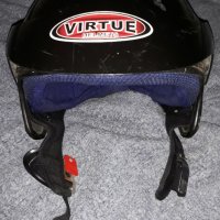 Шлем/каска за мотор Virtue, снимка 2 - Аксесоари и консумативи - 39783787