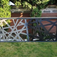 Изработка на оградни пана от метал, снимка 4 - Ремонти на къщи - 40913211