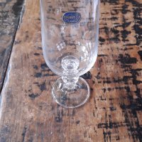 Чешки кристал чаши за бира Bohemia crystal луксозни, снимка 2 - Чаши - 34661024