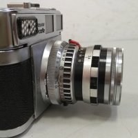 Фотоапарат Braun Paxette Super III, снимка 8 - Фотоапарати - 34690187