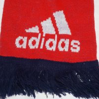 Adidas Оригинален Мъжки Футболен Шал На Футболен Клуб  FC BAYERN MUNICH MUNCHEN Made in UK, снимка 2 - Спортни дрехи, екипи - 42509324