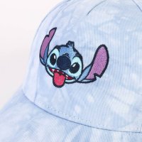 Детска шапка Stitch Син (57 cm), снимка 3 - Шапки, шалове и ръкавици - 41305245