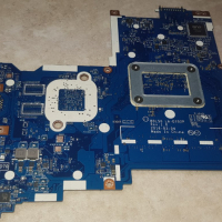 Дънна платка с процесор - BDL50 LA-D702P REV:1.0 HP 15 SR2KN (Intel Mobile Celeron N3060), снимка 3 - Части за лаптопи - 36294420