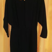 Уникална черна рокля на Pepe jeans , снимка 4 - Рокли - 41057836