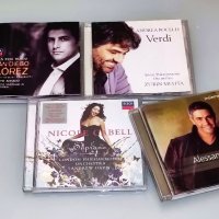 Колекция 3CD/отлично състояние,подарък Alessandro Safina/., снимка 2 - CD дискове - 40738758