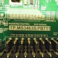 Main board Blaupunkt TP.MS3463S.PB711, снимка 3 - Телевизори - 39555323