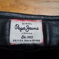 Pepe Jeans Original, Естествена Кожа, Къси Панталони. Код 1557, снимка 4 - Къси панталони и бермуди - 35855506
