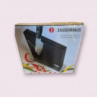 Магнит,стойка за ножове ZASSENHAUS, снимка 3 - Прибори за хранене, готвене и сервиране - 39663625